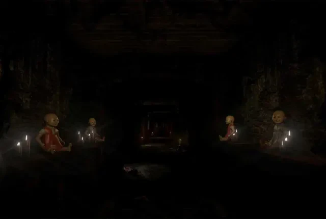 Квест «Affected: the Manor»
