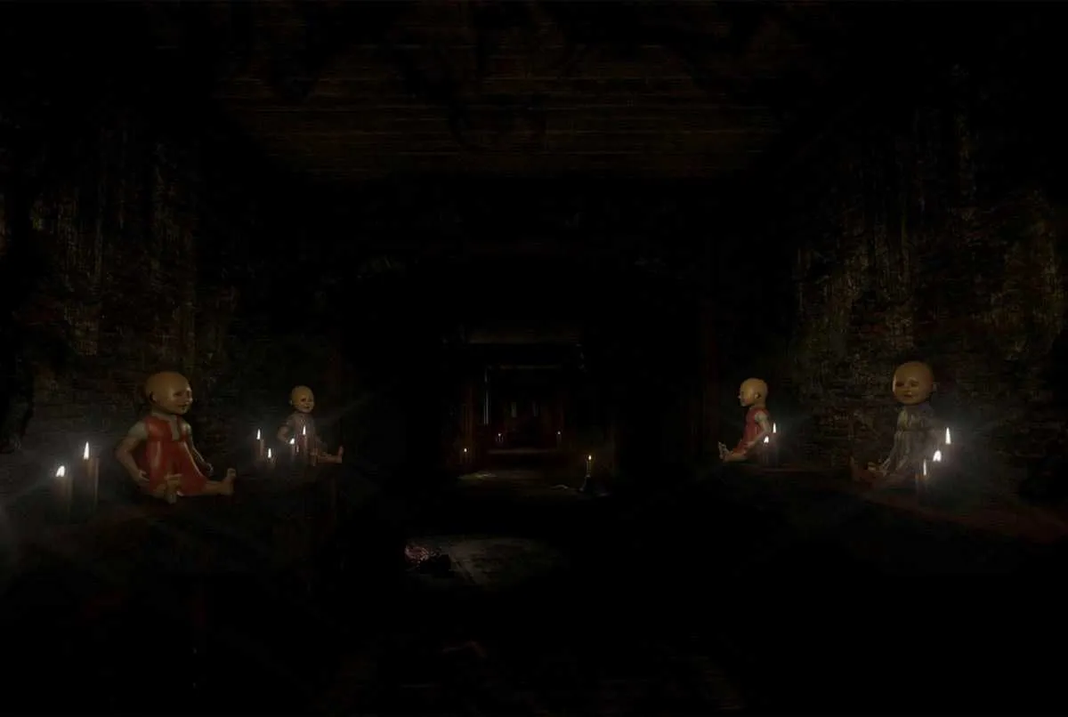 Квест «Affected: the Manor»