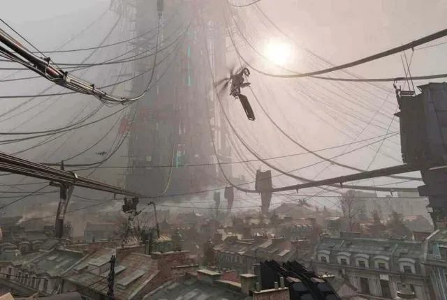 Квест «Half-Life: Alyx»