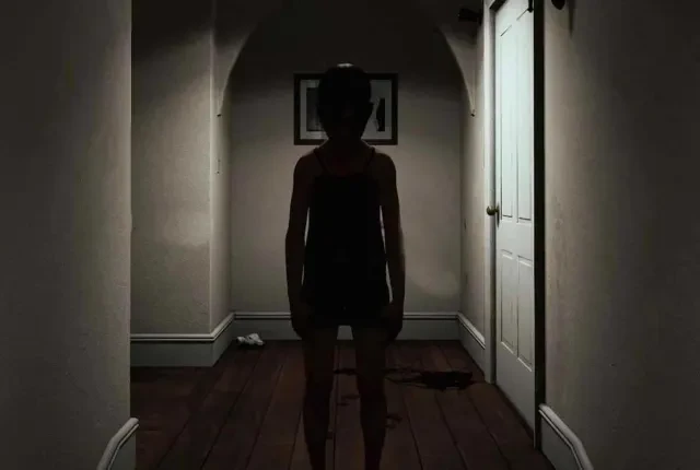 Квест «Paranormal Activity: the Lost Soul»