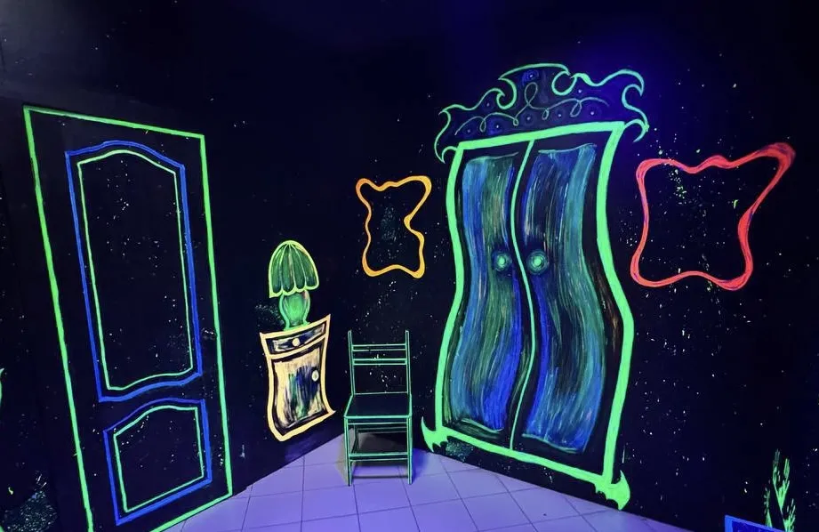 Квест «Школа магии»